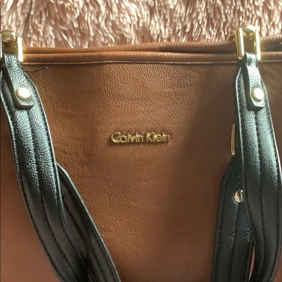 Calvin Klein Purse/Tote - Picture 4 of 6